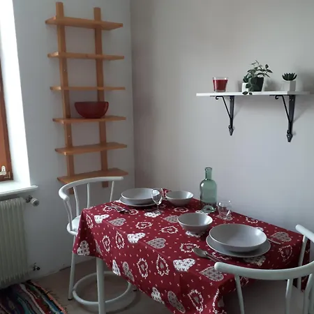 Apartment Aux Jardins D'argiles