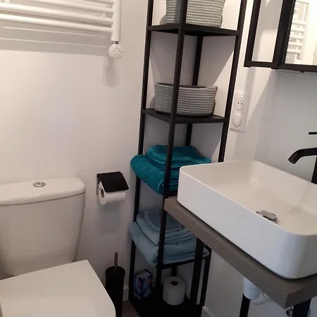 Aux Jardins D'argiles Appartamento