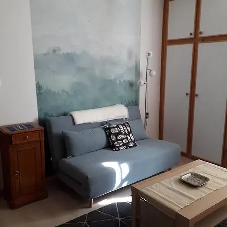 Apartment Aux Jardins D'argiles