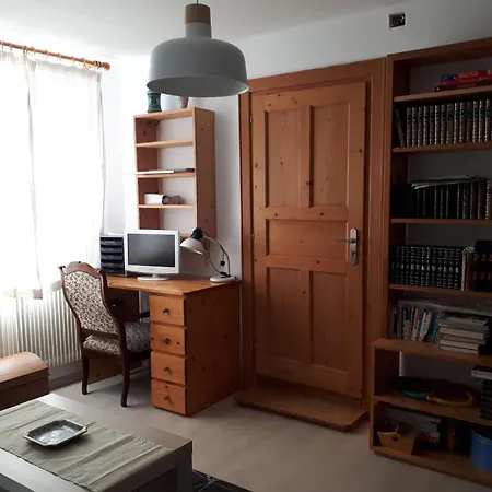 Aux Jardins D'argiles Appartamento