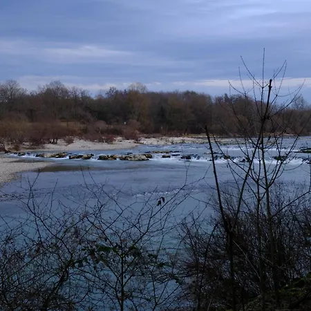 Aux Jardins D'argiles Appartamento Buhl