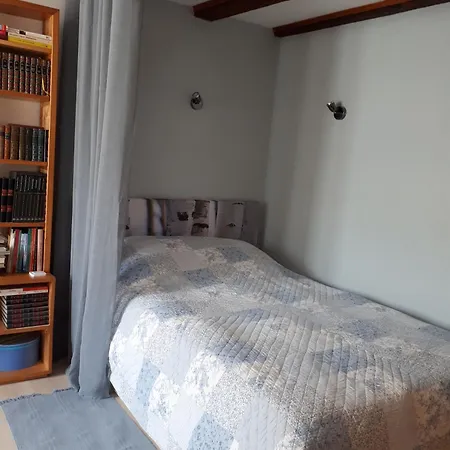 Aux Jardins D'argiles Apartment Buhl