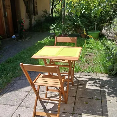 Aux Jardins D'argiles * Buhl